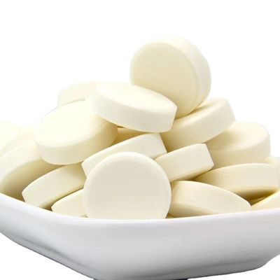 多彩 の 牛乳 の 味 の タブレット の 甘い お菓子