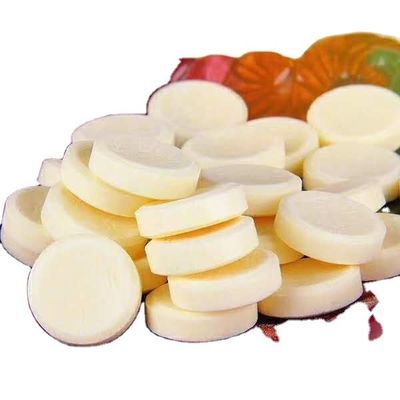 伝統的なミルク味プレス キャンディー 乾燥牛乳キャンディー 錠剤