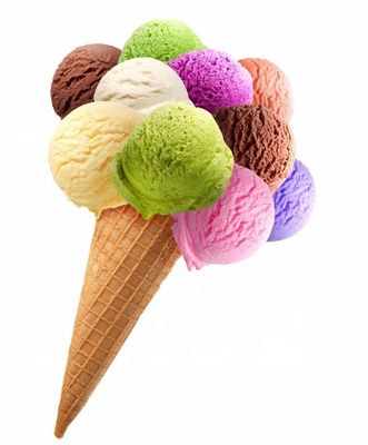 本物の茶の味を粉末で 究極のアイスクリーム