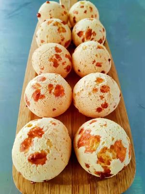 食品加工 モチパン セサム タピオカプリミックス