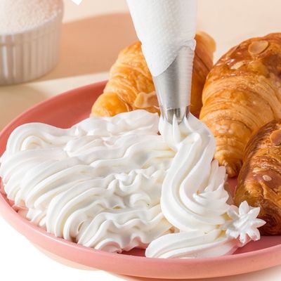 優れた安定性 高脂肪度 ケーキ装飾用ホイップクリーム粉