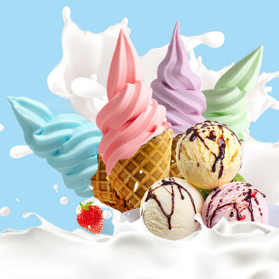 美味しい チョコレート フルーツ の 味 柔らかい アイスクリーム 6.1 タンパク質 の 混合 粉末