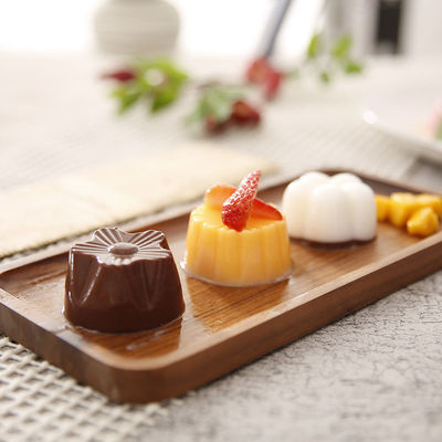美味しいHALAL 1kg 泡茶 トッピング プーディング チョコレート オレンジ味の粉