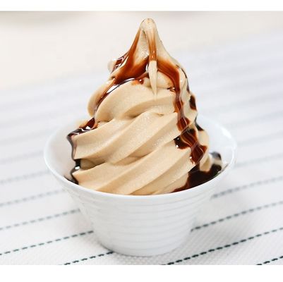白いアイスクリーム ミルク味 インスタント粉末 柔らかいアイスクリーム粉末 ミックス