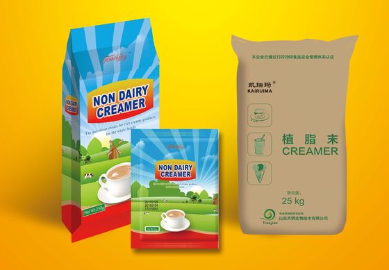 乳製品以外のクリーム コーヒークリーム 容器 5% 80% 脂肪含有量 試料なし