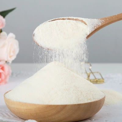 白い乳製品以外のクリーム粉末 (山東)