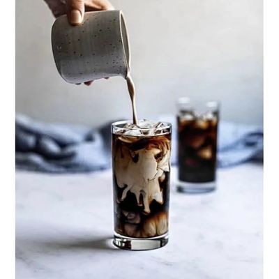 25kg カプチーノ 泡付き カフェクリーマー 卸売品 山東 シェンジ工業