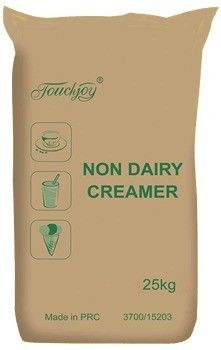 ミルクティー用 乳製品のないクリーム 25kg 優れた溶解性 山東 天?? バイオテック