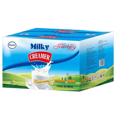 15g 20g 35g 250g 25kg の冷やし乾燥した場所に保管するための乳製品以外のクリームサケット