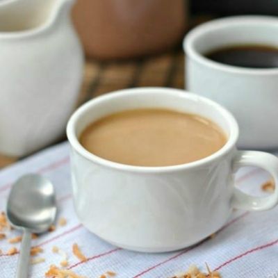 50%脂肪含有量 乳製品以外の乳茶クリーマー K50 高タンパク質増強オプション