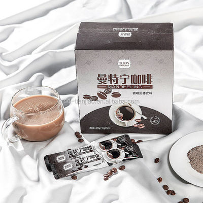 3イン1 インスタントプリミックス 白コーヒークラシック 16g X 50 スティックブリック % 20 グレードA