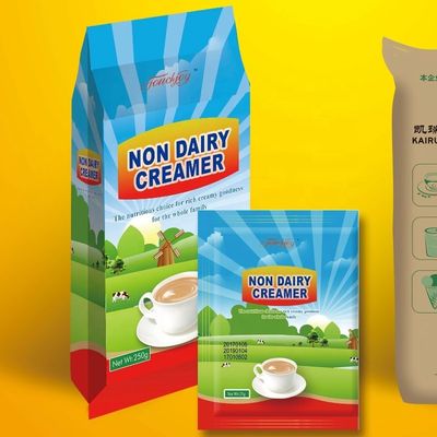 非乳製品クリーム粉ミルク 25KG/BAG 西アフリカで天然臭い黄色